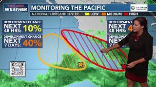 Jennifer Robbins' Hawaii weather report for June 5, 2025