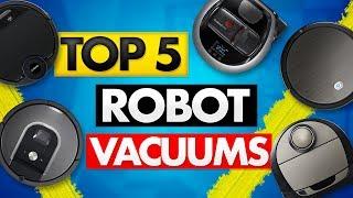 Top 5 Best Robot Vacuum of [2020]