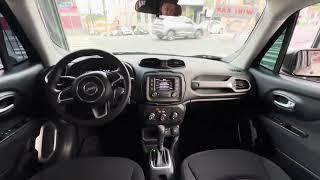 Renegade 2021 sport cinza nova winikar !!!