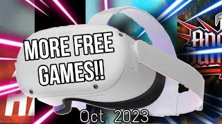 Unveiling the Top 5 FREE VR Games of 2023