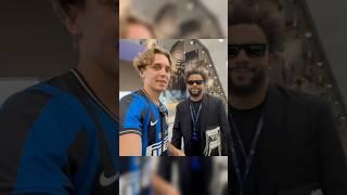 Я ВСТРЕТИЛ ЛУЧШИХ ФУТБОЛИСТОВ ПЛАНЕТЫ