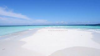 Visiting Maafushi, Maldives in 2021 - Sandbank