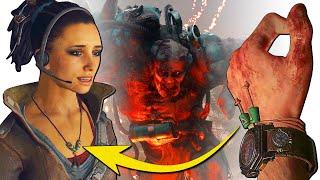 New Secrets In Dying Light The Beast Found! — All Trailer Easter Eggs