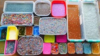 Slime Smoothie Izabela Stress Old Slime Mixing