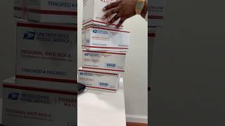 Packing ASMR  PS It’s Natural – One Package at a Time!  #SameDayShipping