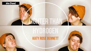 Lighter Than Hydrogen (acappella)