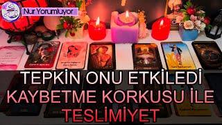 İLİŞKİ AÇILIMI ‼️ KARŞILIKLI DUYGU  DÜŞÜNCE VE OLASI GELECEK#tarot #keşfet