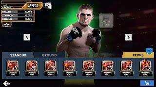 Khabib Nurmagomedov (H2H Edition) Auto-Train - EA SPORTS UFC MOBILE