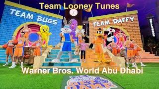 Team Looney Tunes Show Warner Bros Abu Dhabi | Warner Bros World Abu Dhabi Team Looney Tunes Show