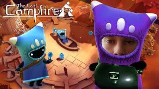 #1 | THE LAST CAMPFIRE ПРОХОЖДЕНИЕ НА РУССКОМ | ИГРА THE LAST CAMPFIRE