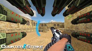 Counter Strike Joke Weapon M2 Devastator CSO