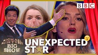 Unexpected Star: Ciara - Michael McIntyre's Big Show: Episode 5 - BBC One