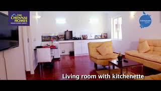 Assisted Living In Chennai | The Chennai Homes "Aishwaryam"