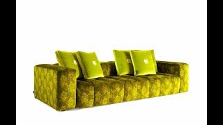 COMEINDESIGNART, presenta la moda all'interno della casa.