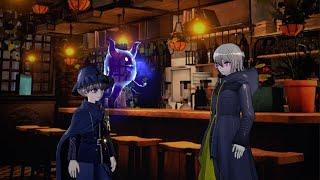 [Master Detective Archives: RAIN CODE Plus] Gumshoe Gab, AMETHYST Vol. 2: Gab with Halara