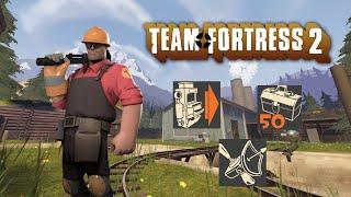 Team Fortress 2 | Обзор на достижения Инженера