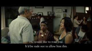 Gran Torino (clip 9)- "It's a cultural thing"