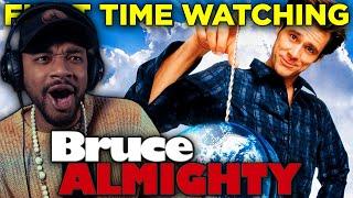 Filmmaker reacts to Bruce Almighty (2003) for the FIRST TIME!