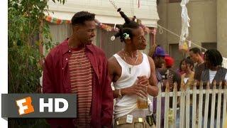 Don't Be a Menace (2/12) Movie CLIP - Bet You I Could Get Her Number (1996) HD