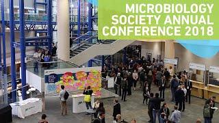 Microbiology Society Annual Conference 2018
