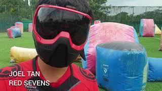 Singapore Paintball Series 2021 - Practice Sunday