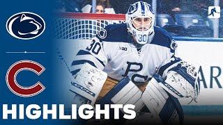 Penn State vs Colgate | NCAA College Hockey | Highlights - November 26, 2024