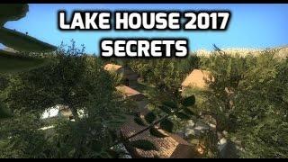 CS:GO | Lake House 2017  Hide And Seek All Secrets