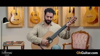 Stephen Eden 2024 Cadenza No.156 Classical Guitar Review
