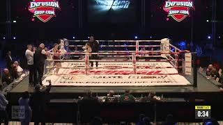 Alina Kwoka VS Sude Lai | IFP Enfusion | Full Fight