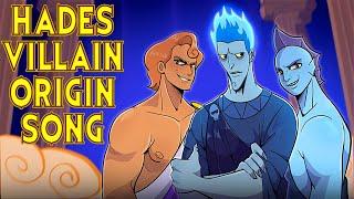 HADES VILLAIN ORIGIN SONG | Hercules Animatic | The Gospel Truth【By MilkyyMelodies】