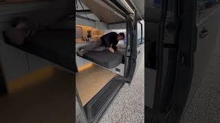VW T6.1 SWB DR 2.0 | Taylored Campervans