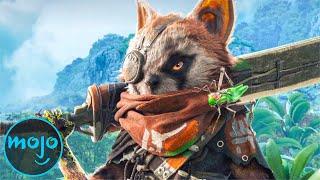 Top 10 New PS4 Games of 2021