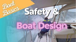 Boat Basics | Safety & Boat Design | Ep. 138