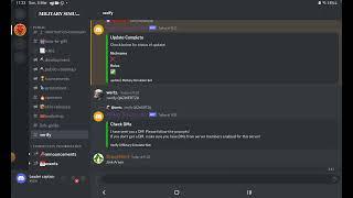 tutorial for joining military simulator discord