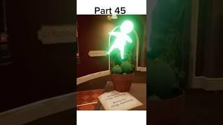 Part 45 | the baby in yellow #thebabyinyellowgameplay #thebabyinyellowtipsandtricks #shortfeed
