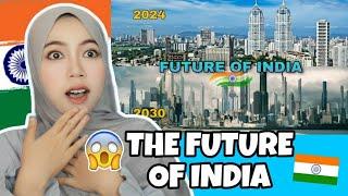 Indonesian Reaction to Future of Indian Skyline | Upcoming Skyscrapers in India 