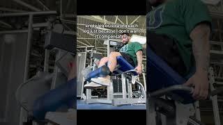 Muscle Imbalance! #gym #bodybuilding #lifting #advice