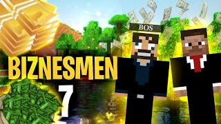 MINECRAFT / BIZNESMEN 7 / BOS QAYTDI / UZBEKCHA SERIAL