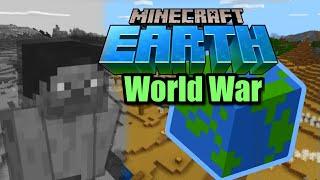 Minecraft But Its World War 1 On A Server...