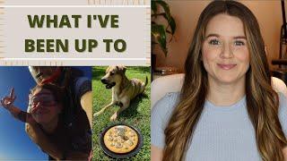 WHAT I'VE BEEN UP TO | SHELBY FUQUA