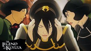 Can Toph Handle Being A Mom? | Full Scene | The Legend of Korra