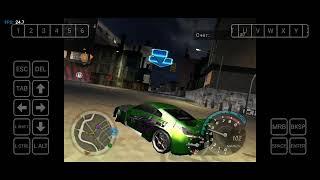 Запуск Need For Speed Underground 2 на андроид | Winlator