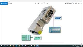 Converting Profibus to Profinet using Hilscher netLINK PROXY Sycon.net