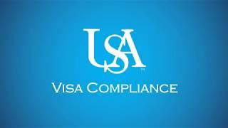 Visa Compliance