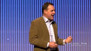 Niall Ferguson at The Long Now Foundation (Part 1)