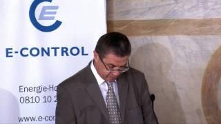 E-Control: Teil 2 Energie-Dialog 2010 mit Gazprom-Vizechef Alexander Medvedev - Teil 2