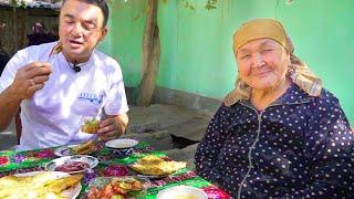 ДОМАШНЯЯ УЗБЕКСКАЯ КУХНЯ | ДОЛГОЖДАННАЯ ВСТРЕЧА С РОДИТЕЛЯМИ