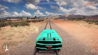 1300 KM/H ON LAMBORGHINI! MOST EPIC MOMENTS (BAGS) FORZA HORIZO 3!