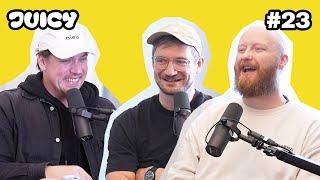 Abrahamsen Show med Hans Magne Skard og Kevin Kildal | Drap, bydge-rasisme og mental helse