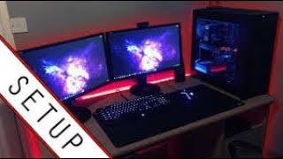 Best Gaming Setup Ideas for Small Rooms 2 - Compare Gadgets Now